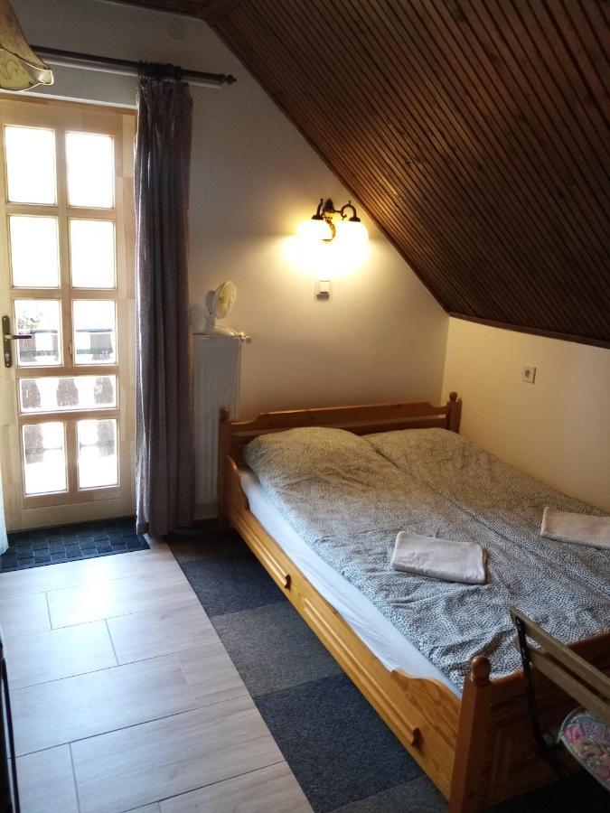 Vagabund Vendeghaz Villa Etyek Eksteriør billede